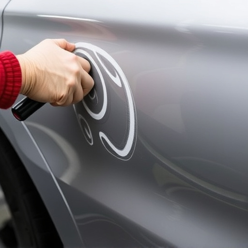 dent removal process