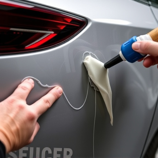 dent removal process