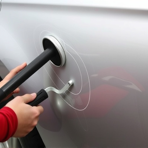 dent removal process
