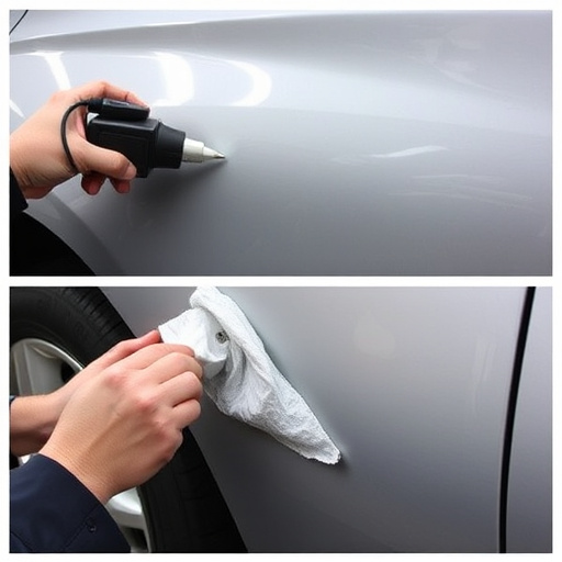 dent removal process