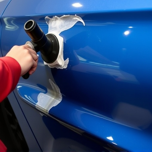 dent removal process