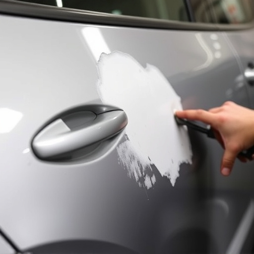dent removal process