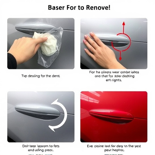 dent removal process