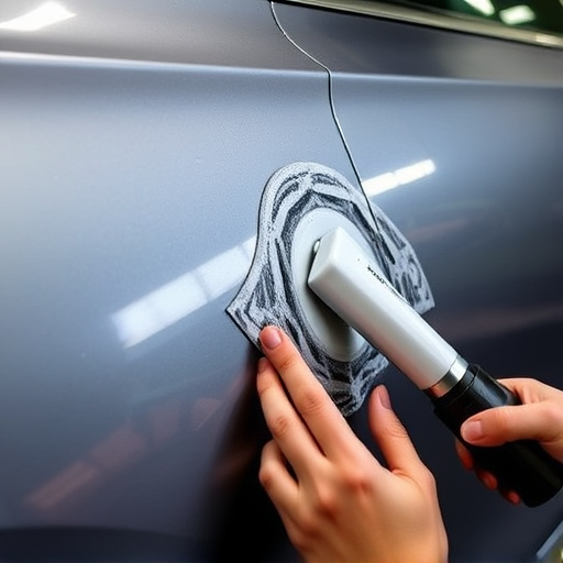 dent removal process
