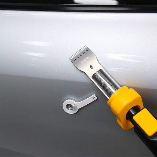 dent removal process