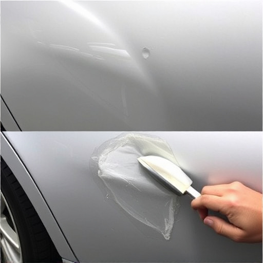 dent removal process