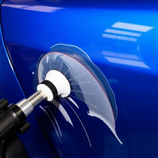 Seamless Repair: Enhance Vehicle Beauty and Safety with Plastic Bumper Techniques