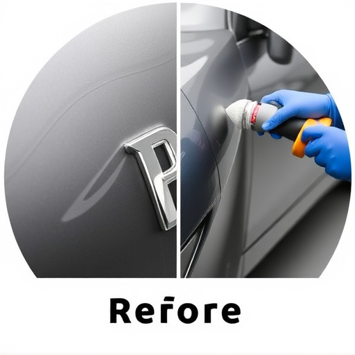 dent removal process