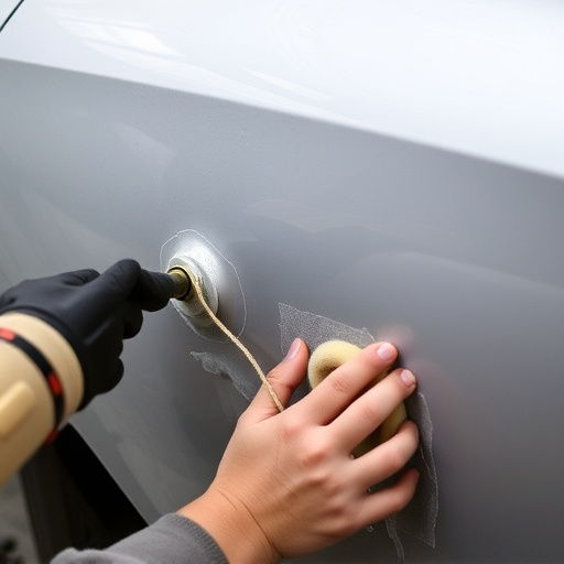dent removal process