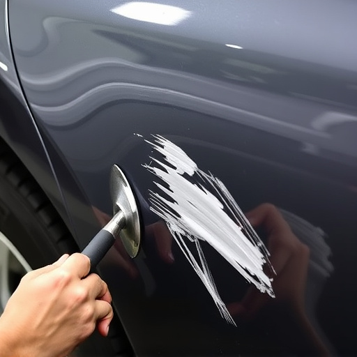 dent removal process