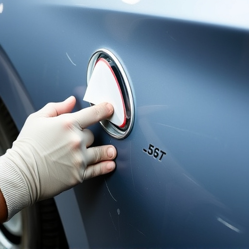 dent removal process