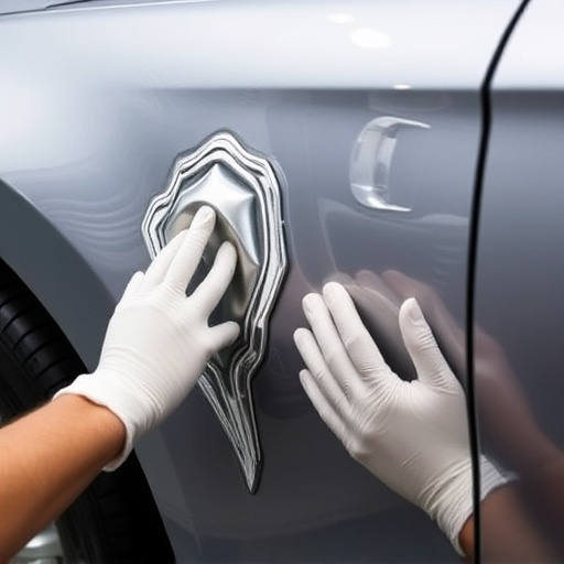 dent removal process