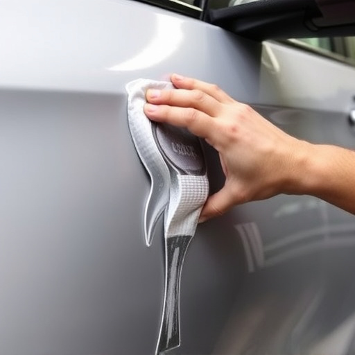 dent removal process