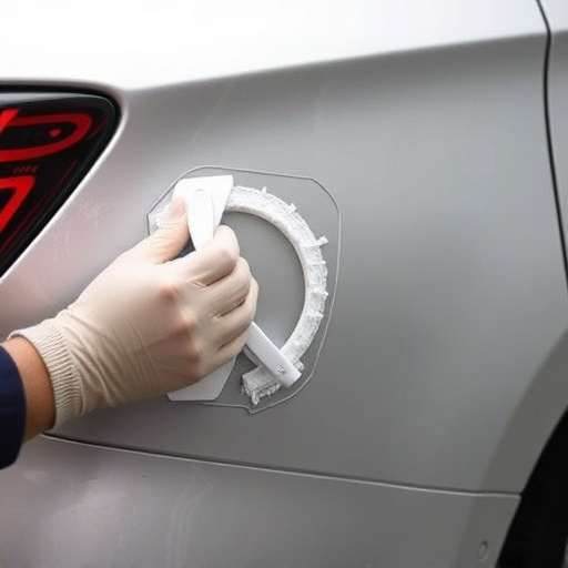 dent removal process
