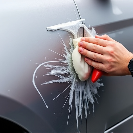 dent removal process