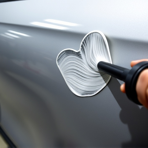 dent removal process
