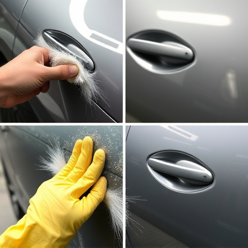 dent removal process