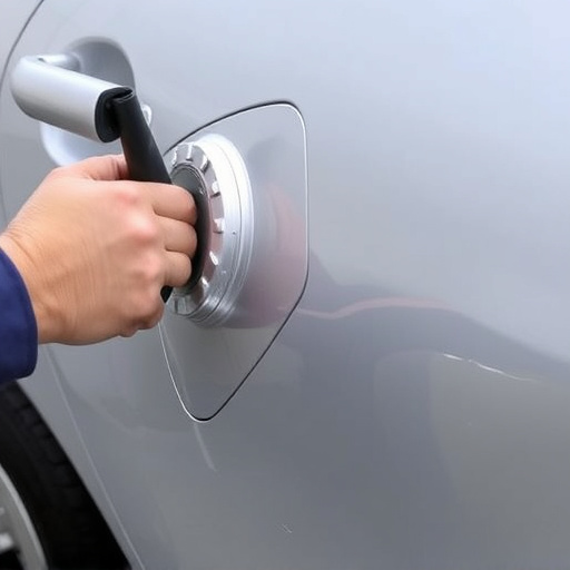 dent removal process