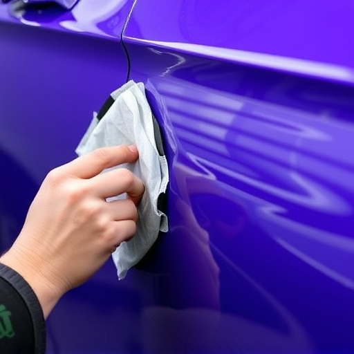 dent removal process