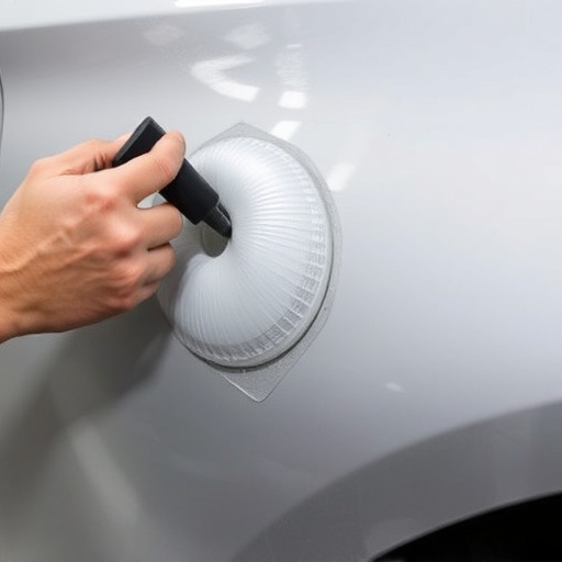 dent removal process
