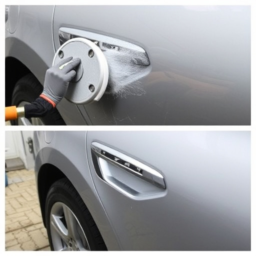dent removal process