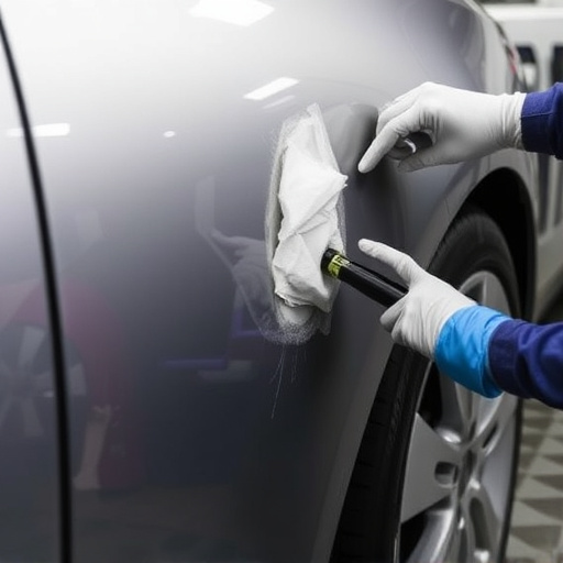 dent removal process