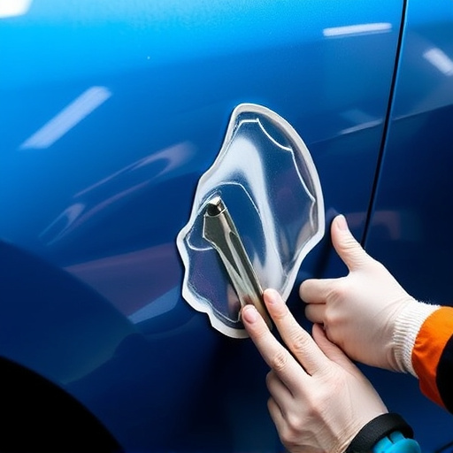 dent removal process