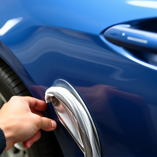 dent removal process