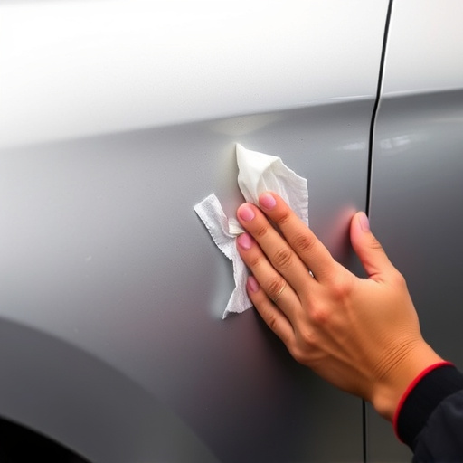dent removal process