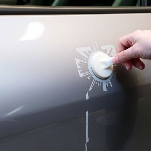 dent removal process