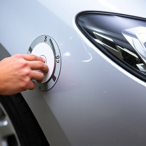 dent removal process