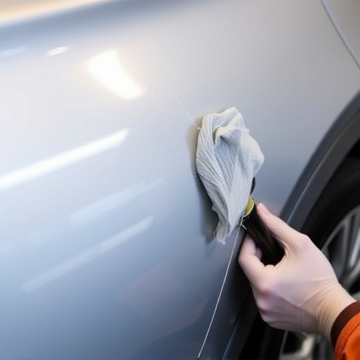 dent removal process
