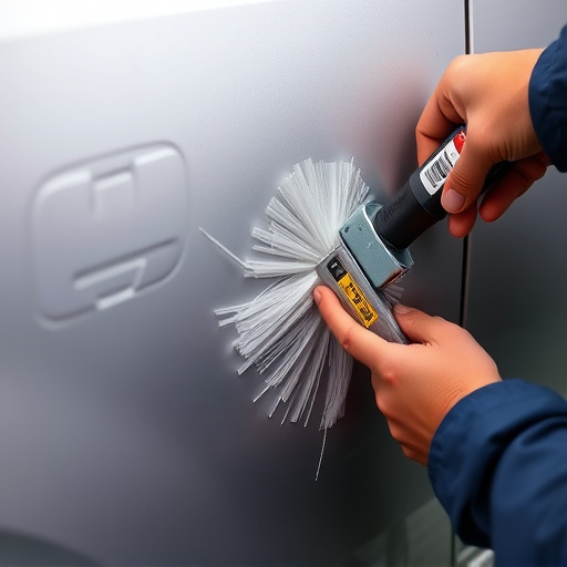 dent removal process
