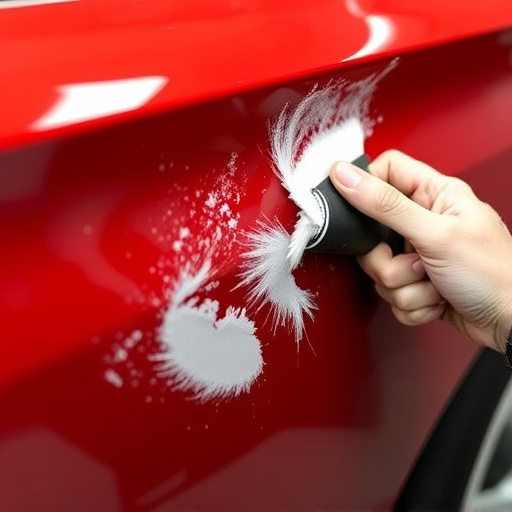 dent removal process