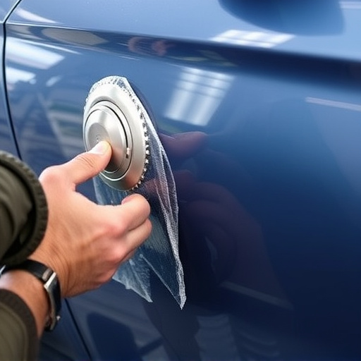 dent removal process