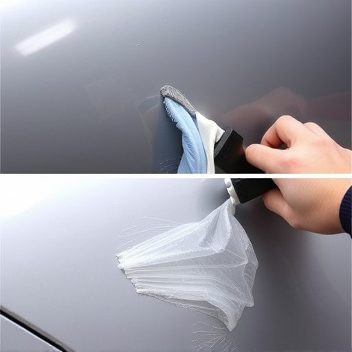 dent removal process