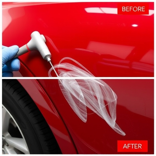 dent removal process