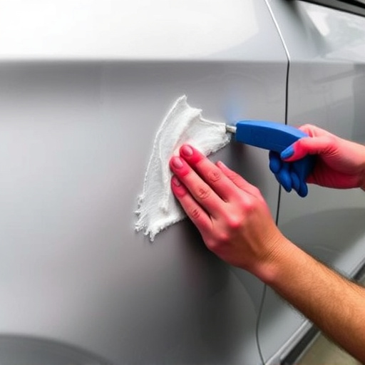 dent removal process