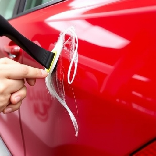 dent removal process