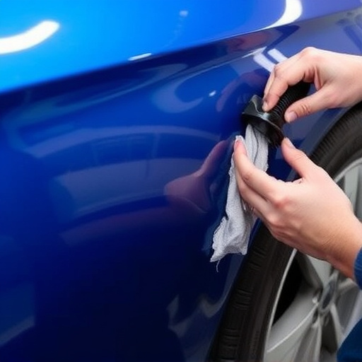 dent removal process