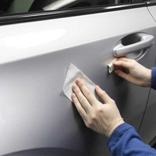 dent removal process