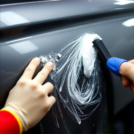 dent removal process