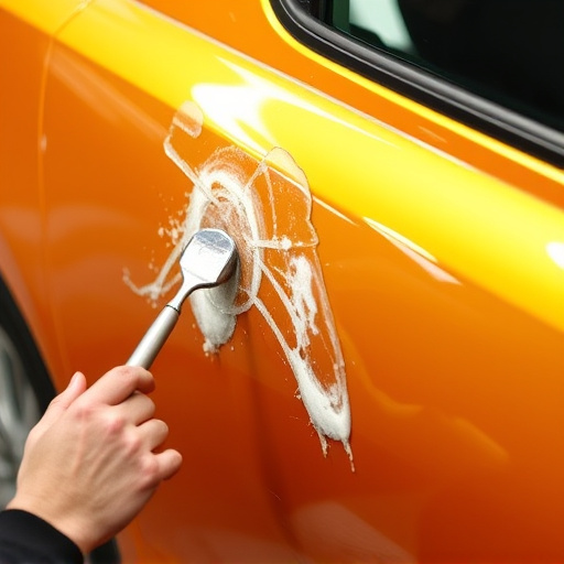 dent removal process