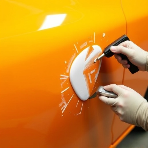 dent removal process