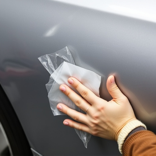 dent removal process