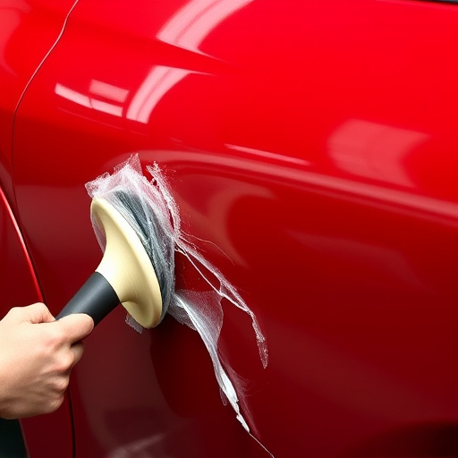 dent removal process