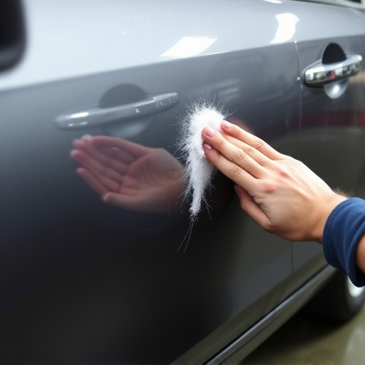 dent removal process