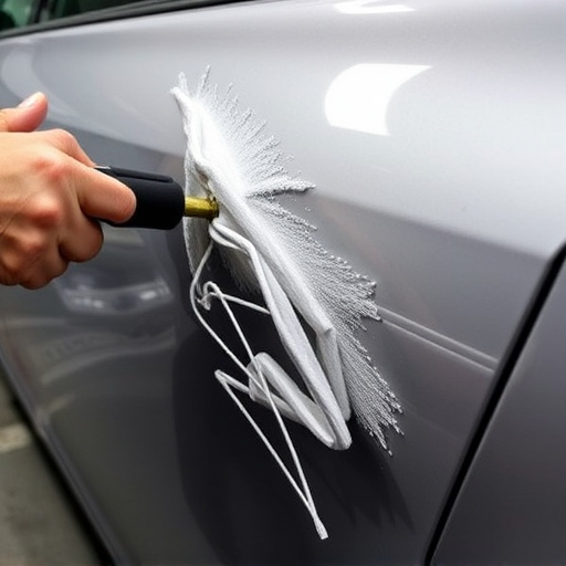 dent removal process