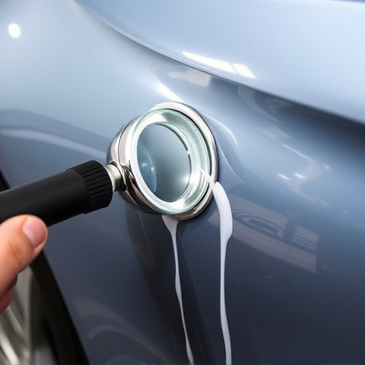 dent removal process