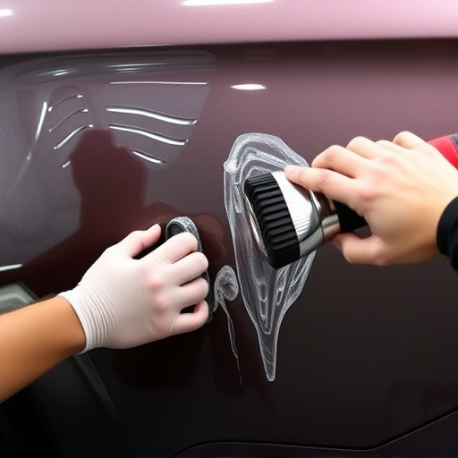 dent removal process